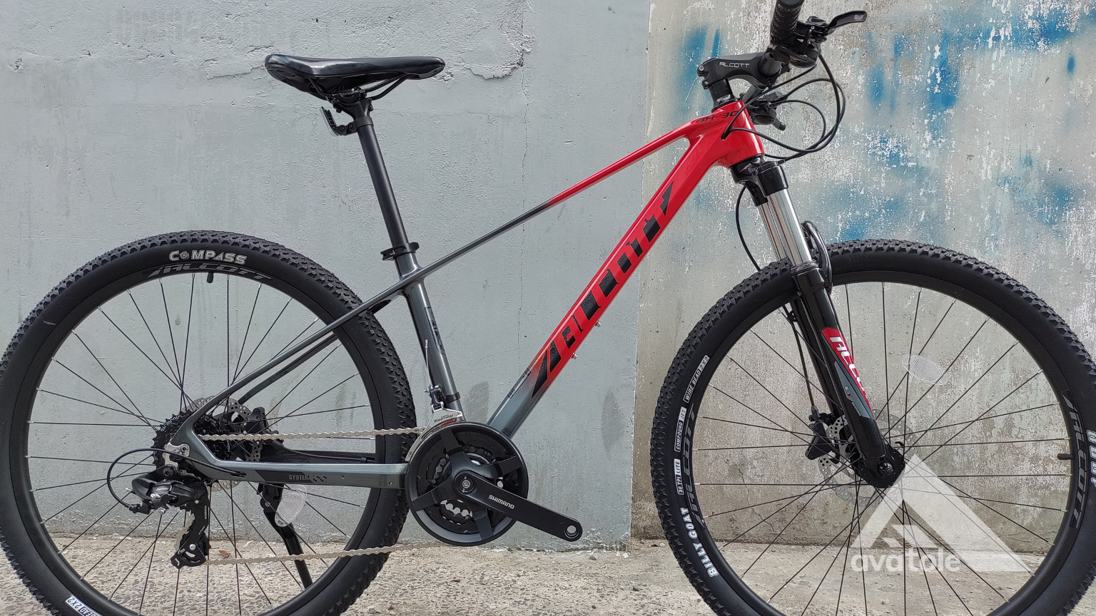 ALCOTT AH-30 MTB ALCOTT AH-30 MTB