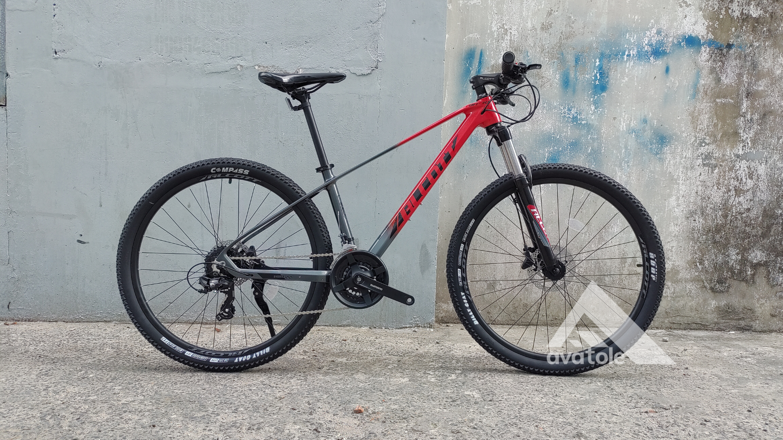 ALCOTT AH-30 MTB ALCOTT AH-30 MTB