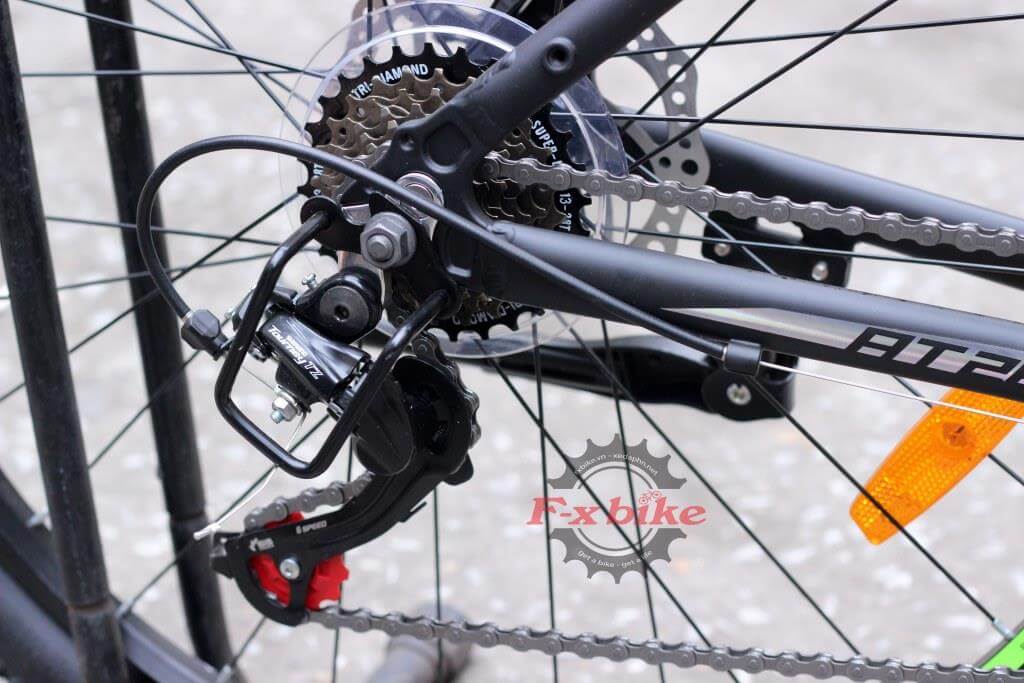 XE ĐẠP ĐỊA HÌNH ALCOTT AT2600 XE ĐẠP ĐỊA HÌNH ALCOTT AT2600