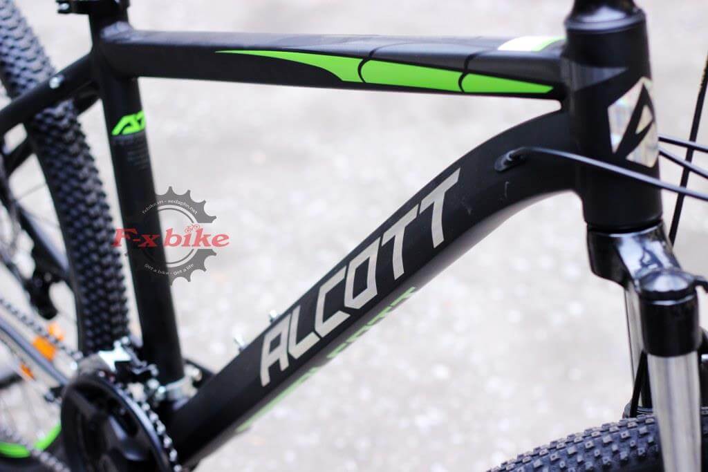 XE ĐẠP ĐỊA HÌNH ALCOTT AT2600 XE ĐẠP ĐỊA HÌNH ALCOTT AT2600