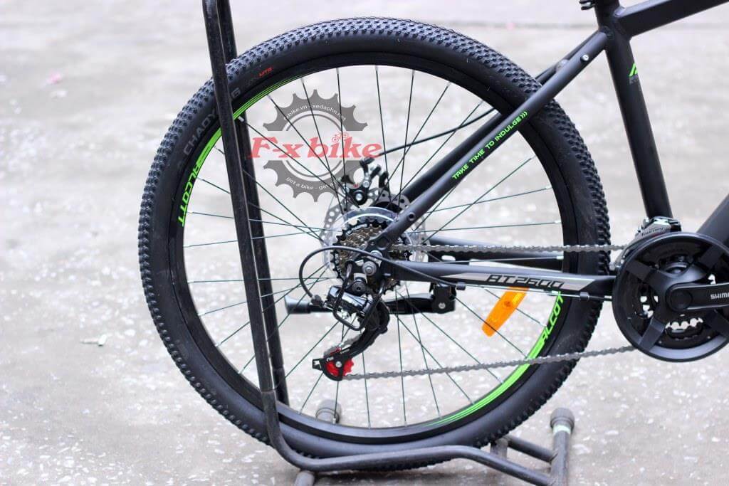 XE ĐẠP ĐỊA HÌNH ALCOTT AT2600 XE ĐẠP ĐỊA HÌNH ALCOTT AT2600