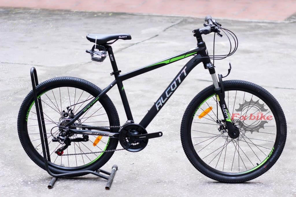 XE ĐẠP ĐỊA HÌNH ALCOTT AT2600 XE ĐẠP ĐỊA HÌNH ALCOTT AT2600