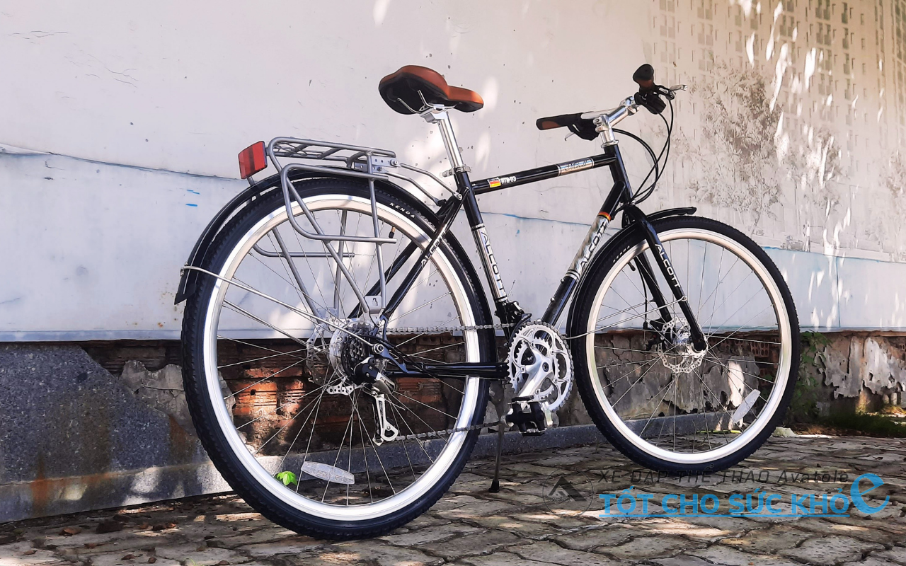 Xe đạp touring ALCOTT ATX - 03 Xe đạp touring ALCOTT ATX - 03