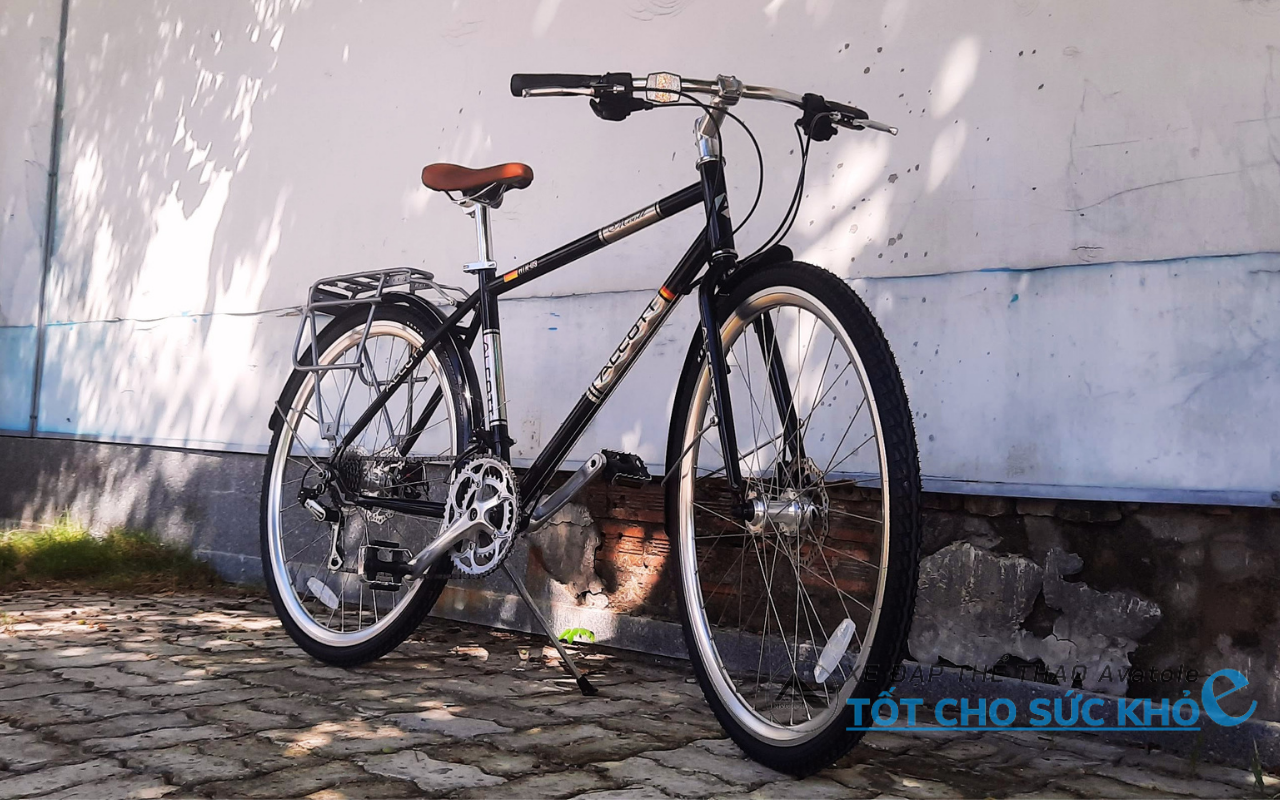 Xe đạp touring ALCOTT ATX - 03 Xe đạp touring ALCOTT ATX - 03