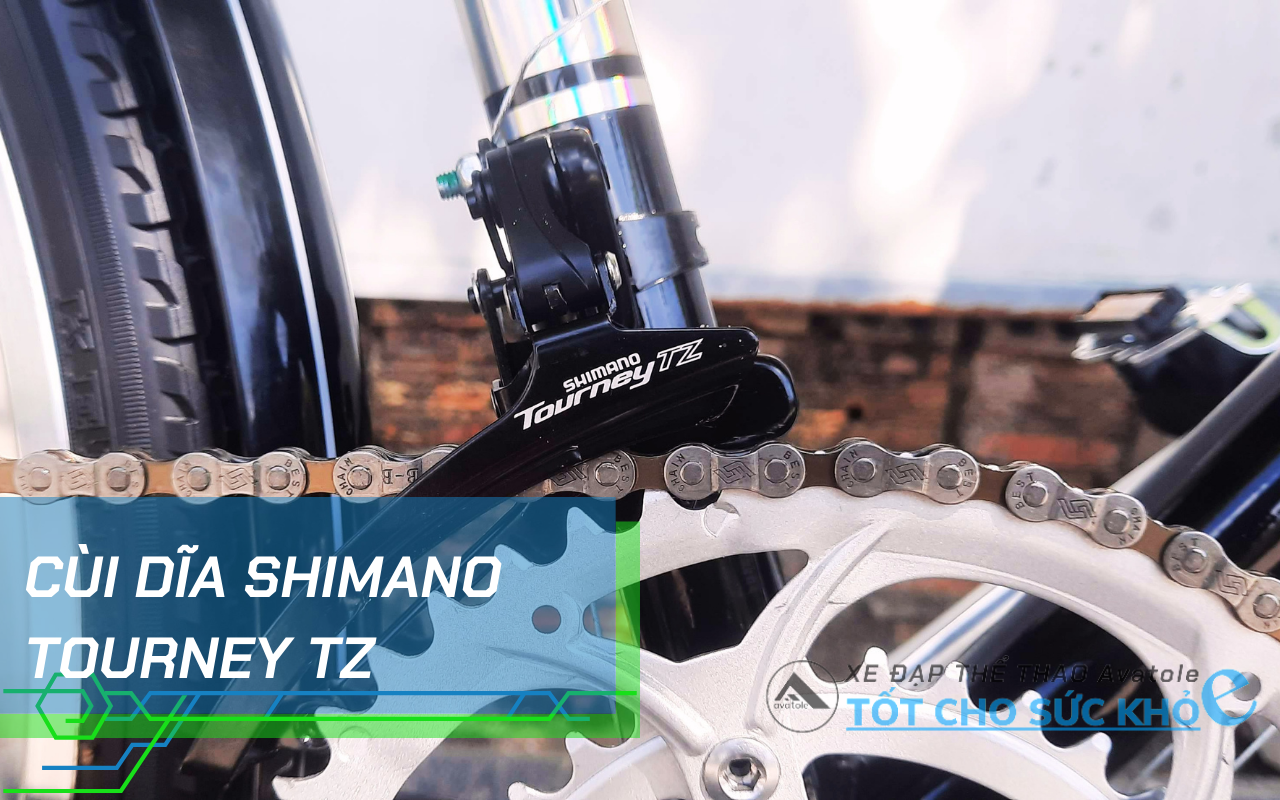 Xe đạp touring ALCOTT ATX - 03 Xe đạp touring ALCOTT ATX - 03