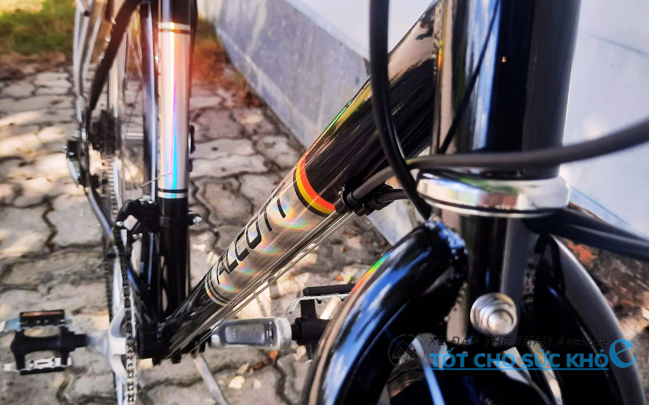 Xe đạp touring ALCOTT ATX - 03 Xe đạp touring ALCOTT ATX - 03