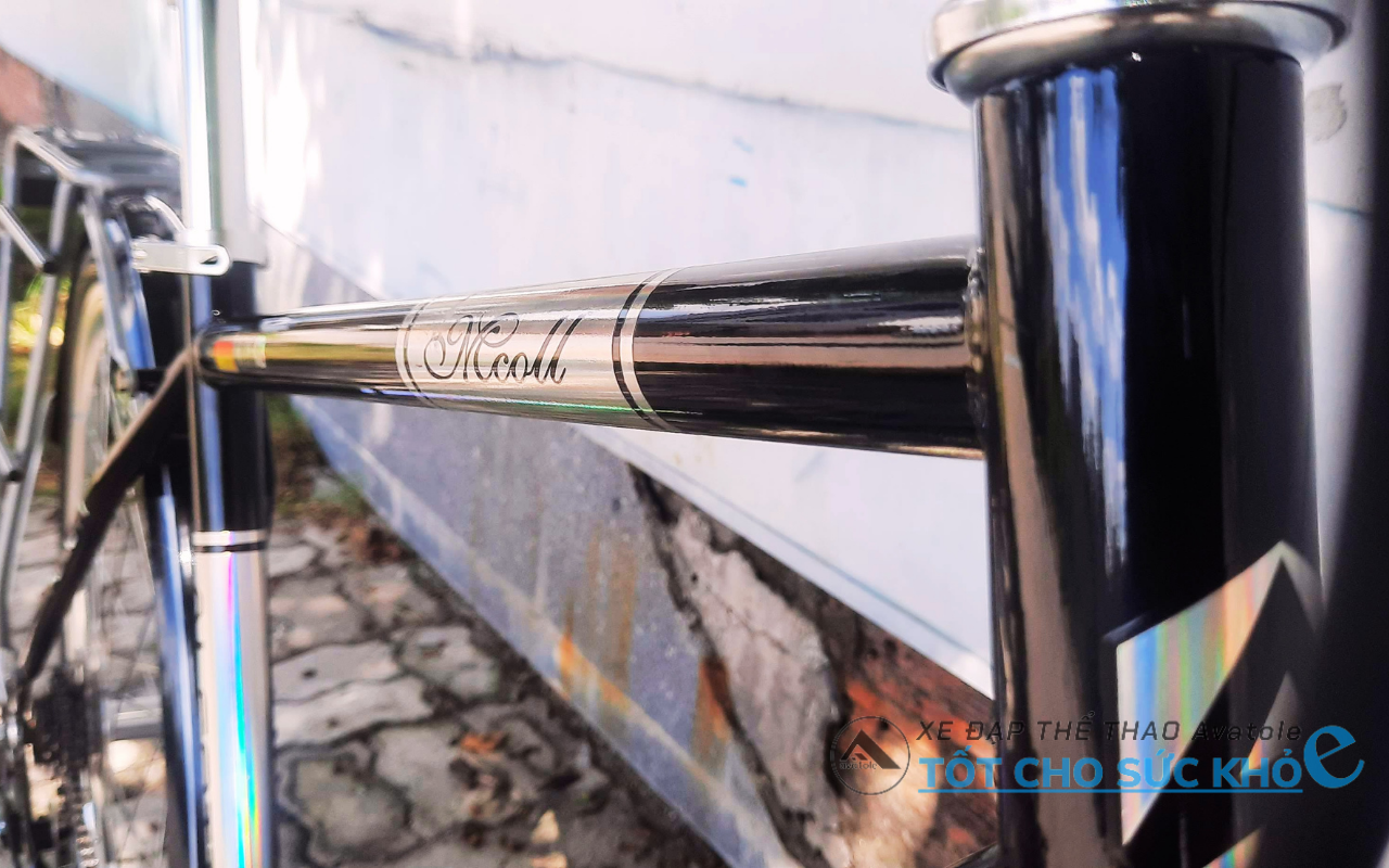Xe đạp touring ALCOTT ATX - 03 Xe đạp touring ALCOTT ATX - 03