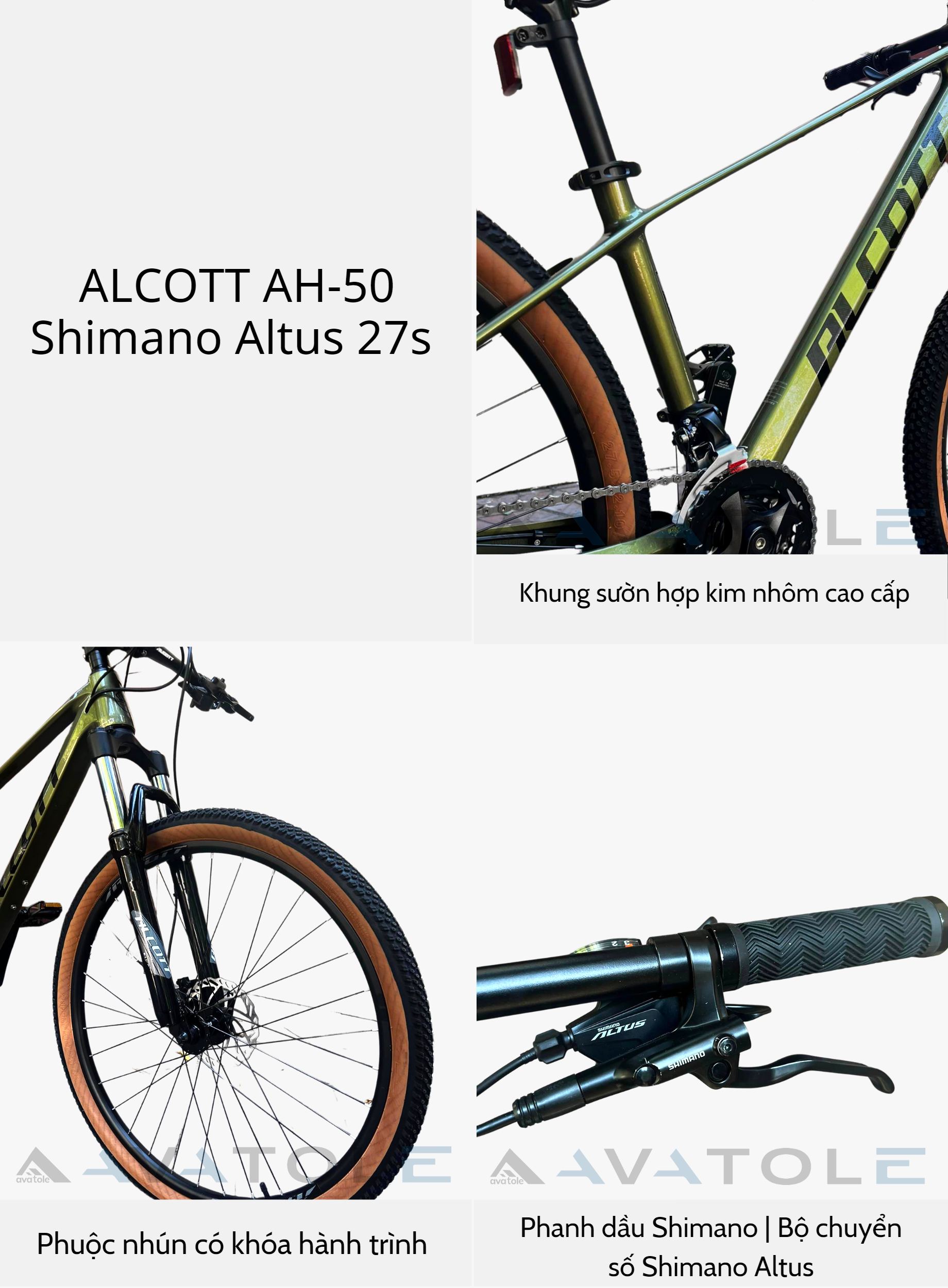 Đặc điểm nổi bật