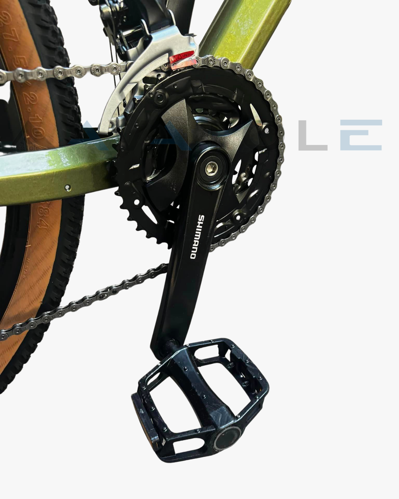 Alcott AH-50 Alcott AH-50