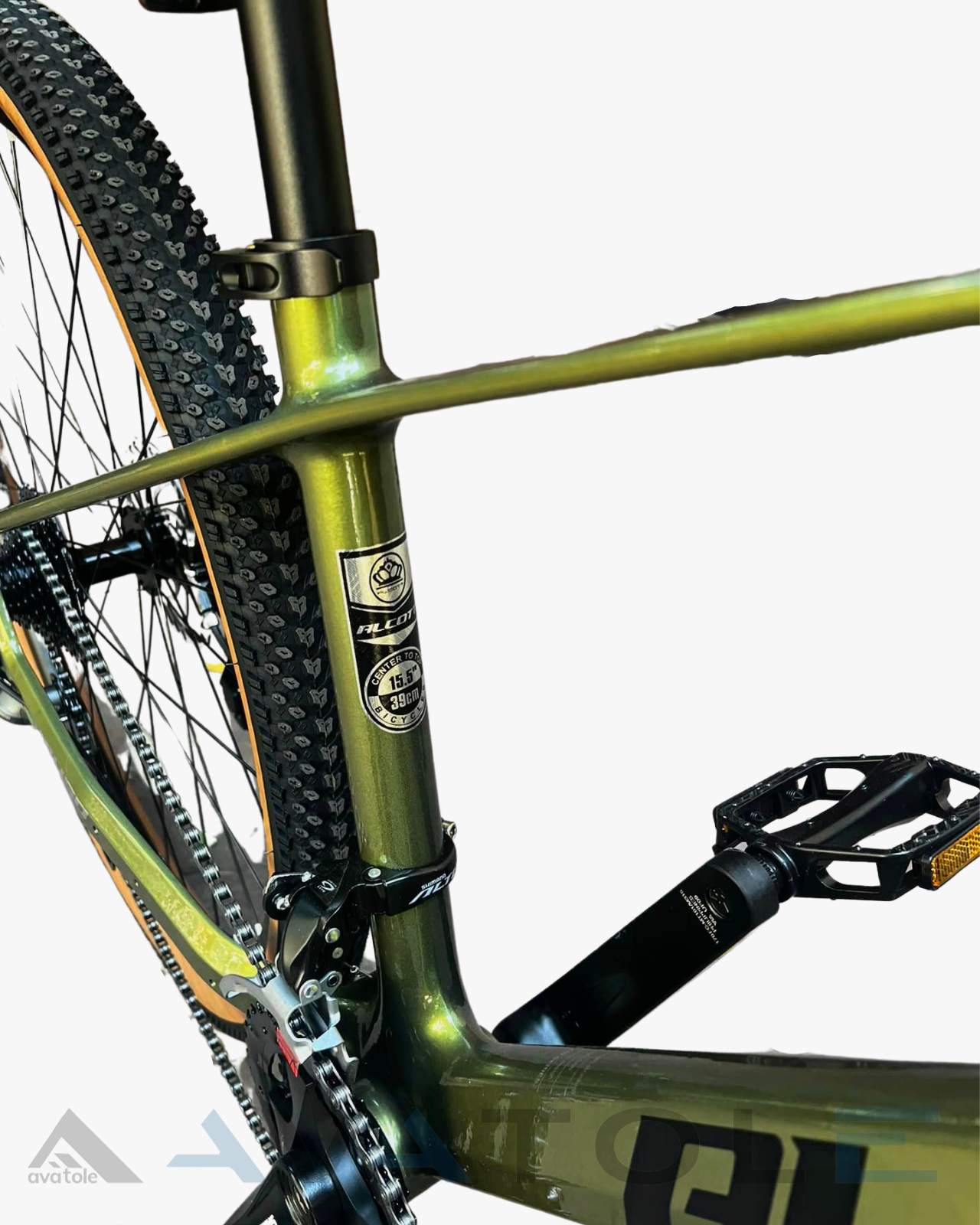 Alcott AH-50 Alcott AH-50