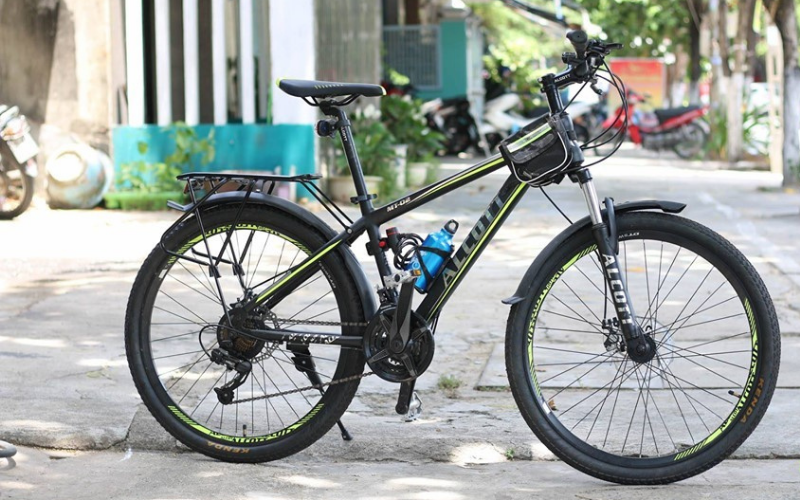 XE ĐẠP ĐỊA HÌNH ALCOTT MT02