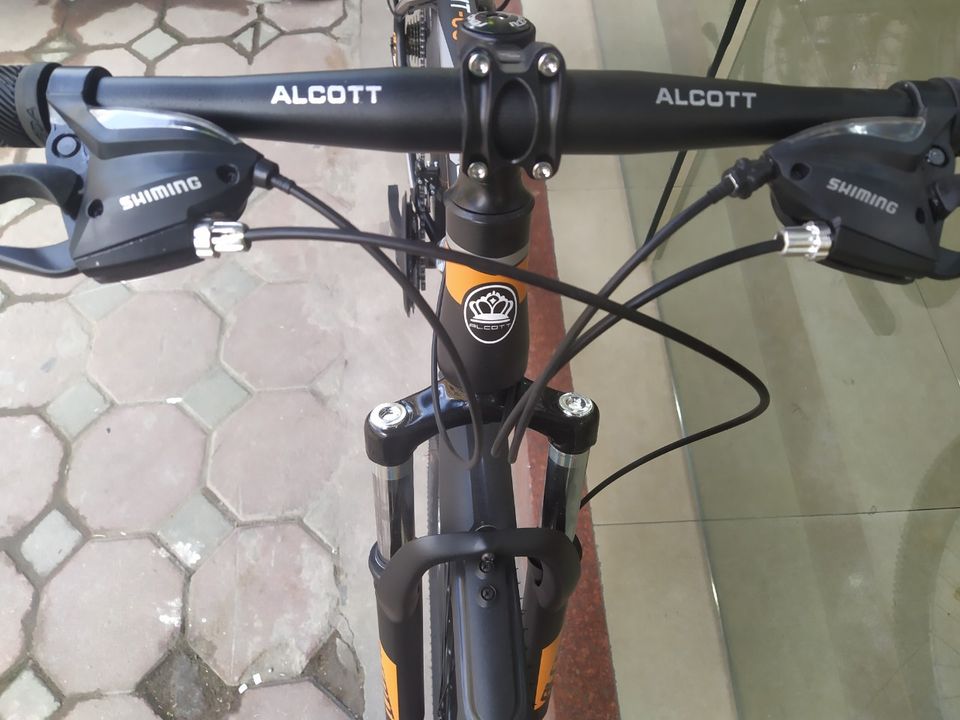 CHI TIẾT ALCOTT MT06