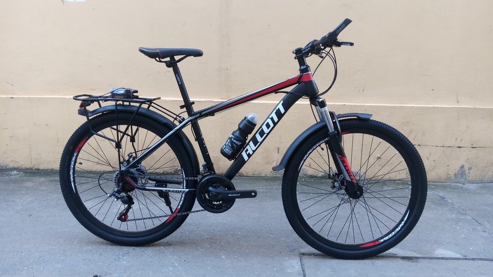 CHI TIẾT ALCOTT MT06 CHI TIẾT ALCOTT MT06