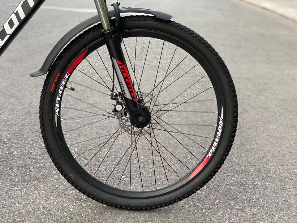 CHI TIẾT ALCOTT MT06 CHI TIẾT ALCOTT MT06