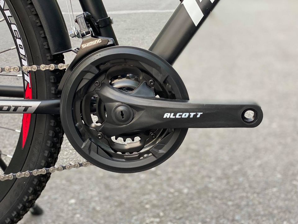 CHI TIẾT ALCOTT MT06 CHI TIẾT ALCOTT MT06