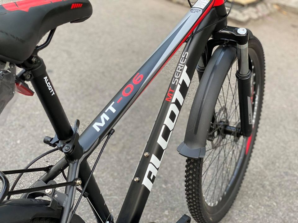 CHI TIẾT ALCOTT MT06 CHI TIẾT ALCOTT MT06