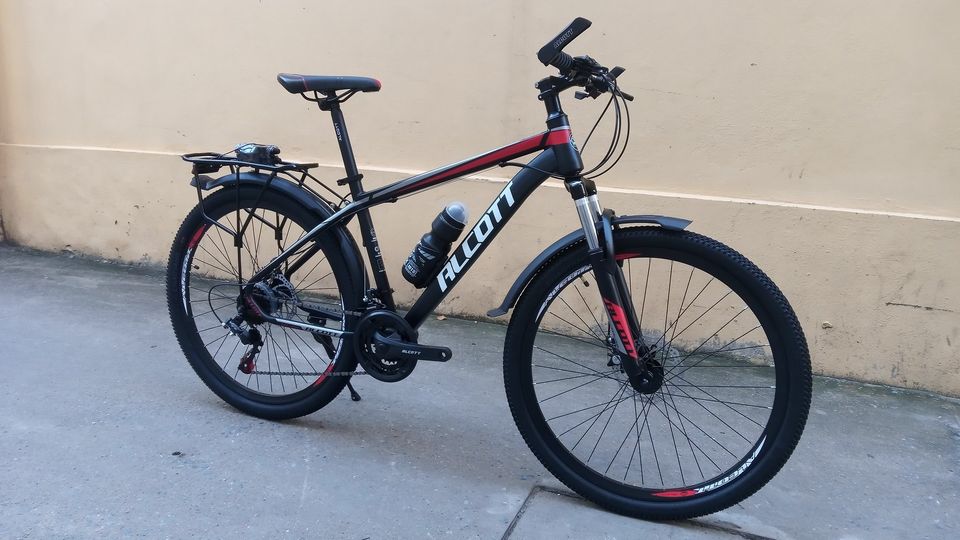 CHI TIẾT ALCOTT MT06 CHI TIẾT ALCOTT MT06