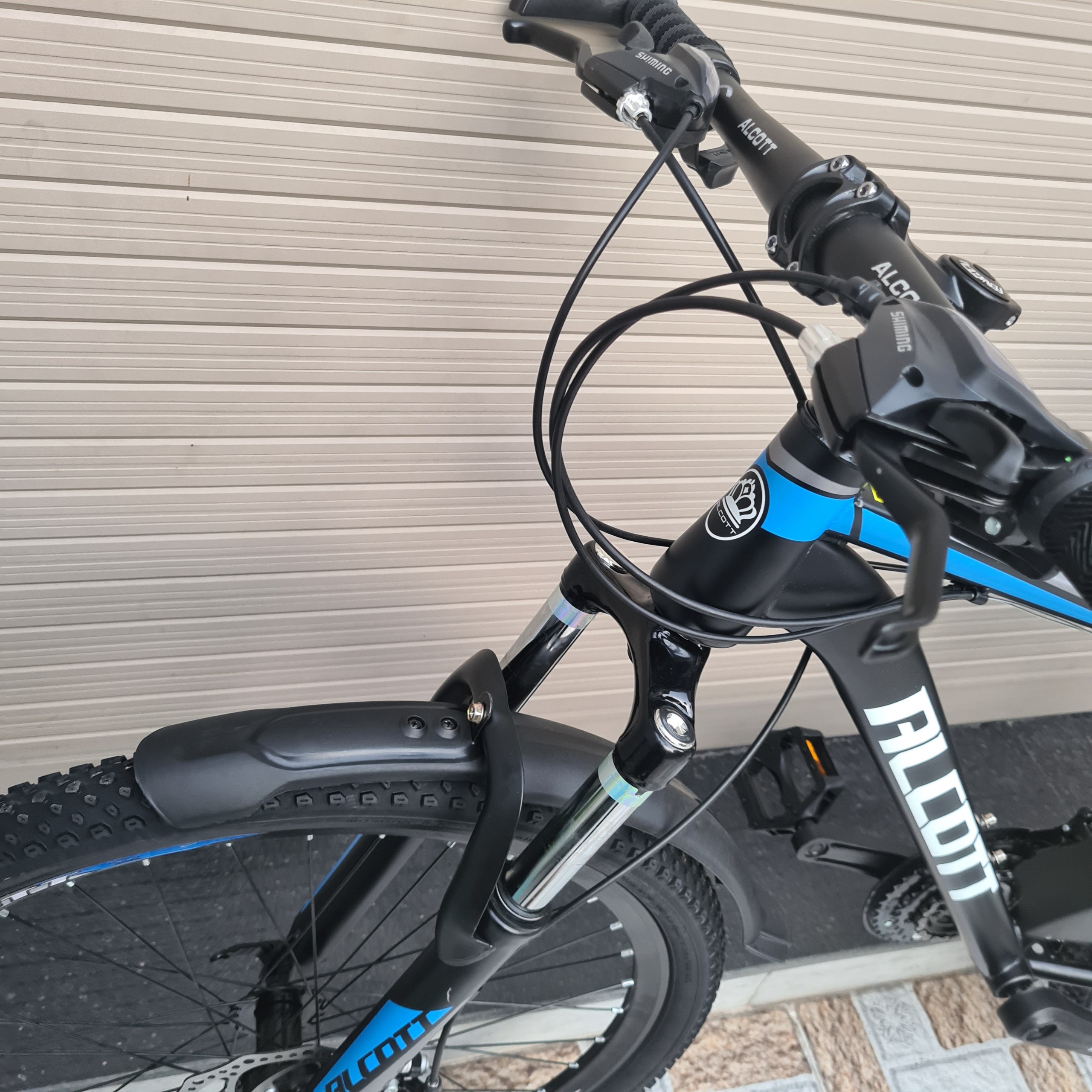 CHI TIẾT ALCOTT MT06 CHI TIẾT ALCOTT MT06