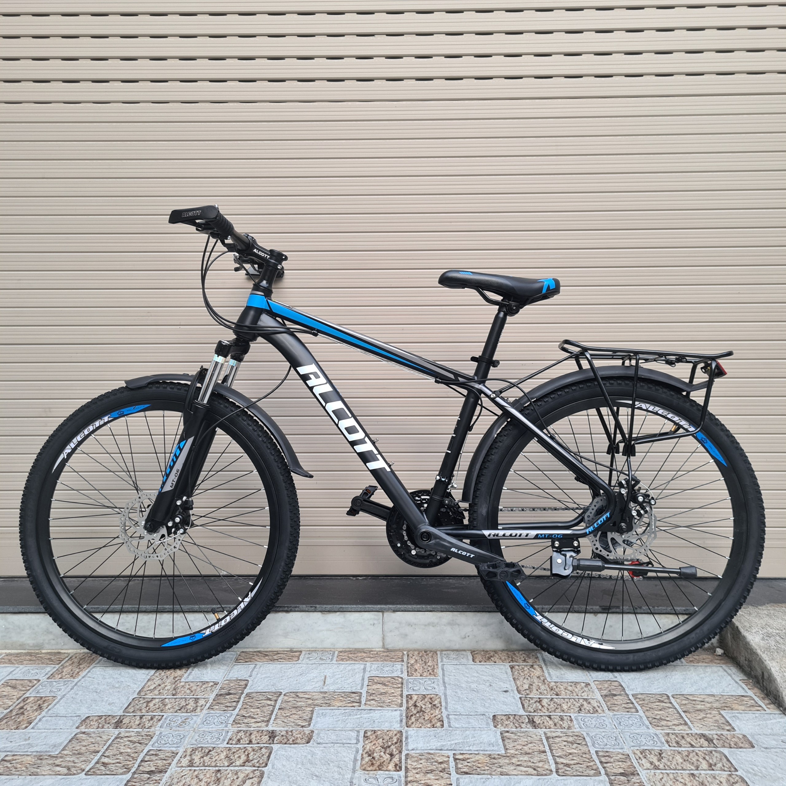 CHI TIẾT ALCOTT MT06 CHI TIẾT ALCOTT MT06