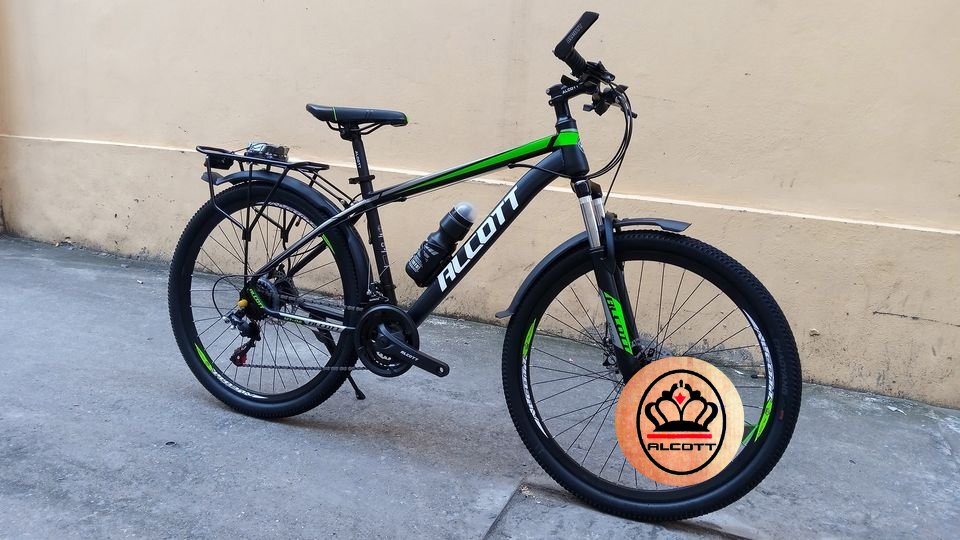 Xe Đạp Địa Hình ALCOTT MT06