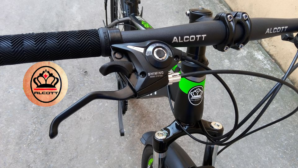 Xe Đạp Địa Hình ALCOTT MT06