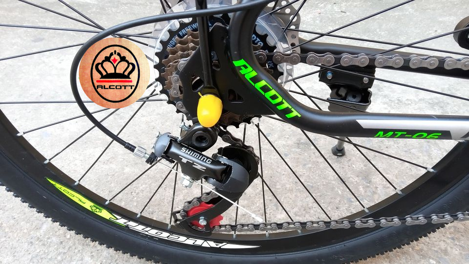 Xe Đạp Địa Hình ALCOTT MT06