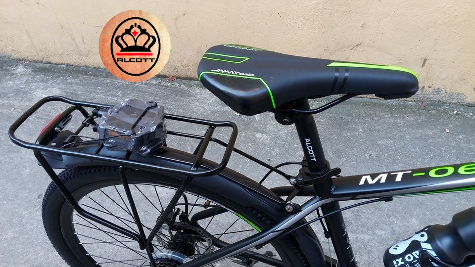 Xe Đạp Địa Hình ALCOTT MT06