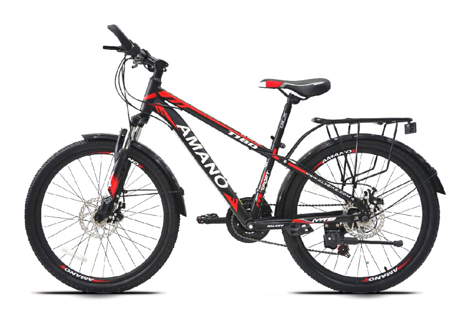 Xe đạp địa hình Amano T180 Xe đạp địa hình Amano T180