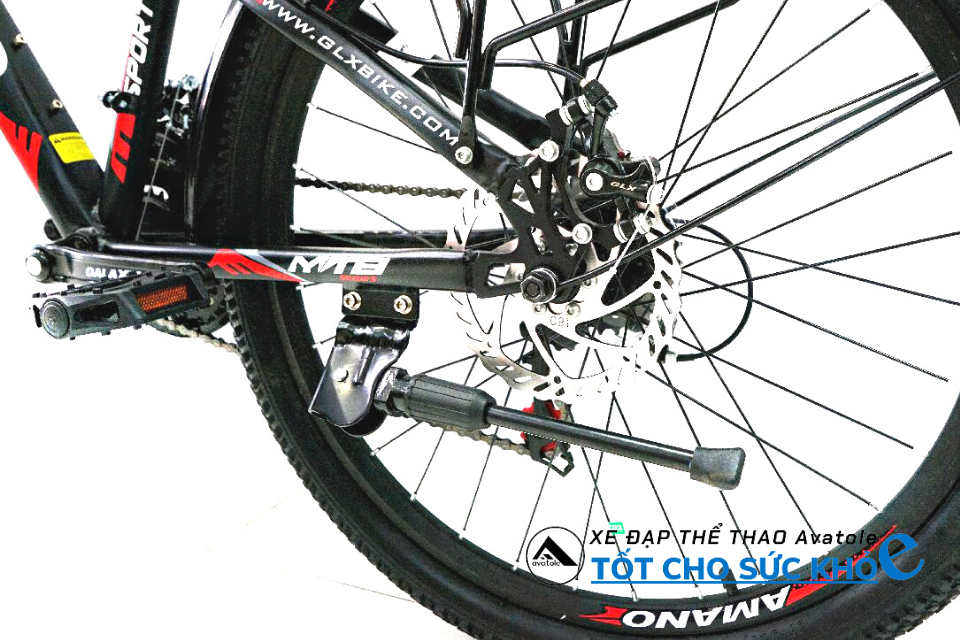 Xe đạp địa hình Amano T180 Xe đạp địa hình Amano T180