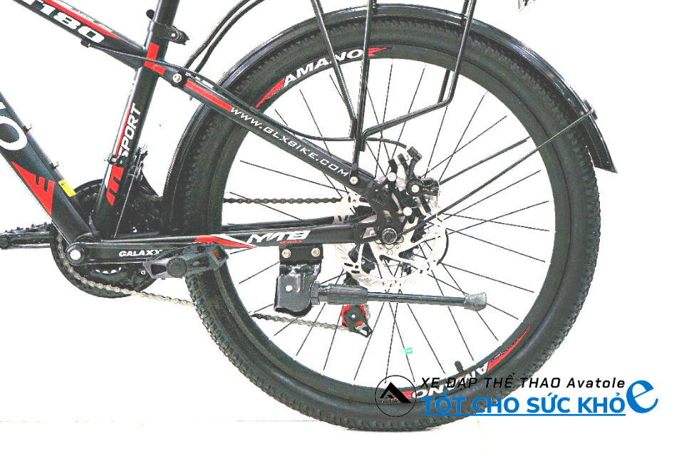 Xe đạp địa hình Amano T180 Xe đạp địa hình Amano T180
