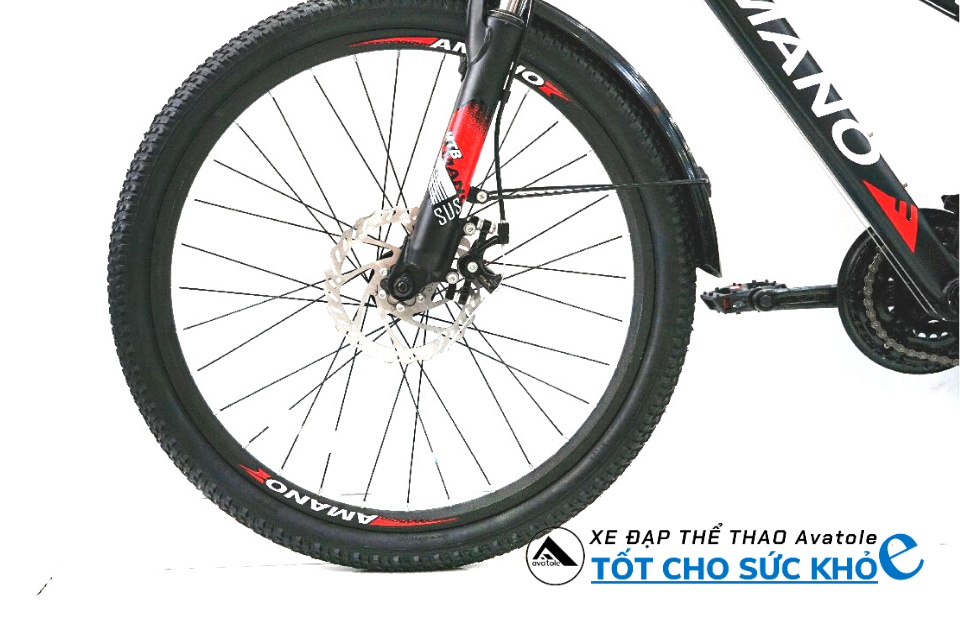 Xe đạp địa hình Amano T180 Xe đạp địa hình Amano T180