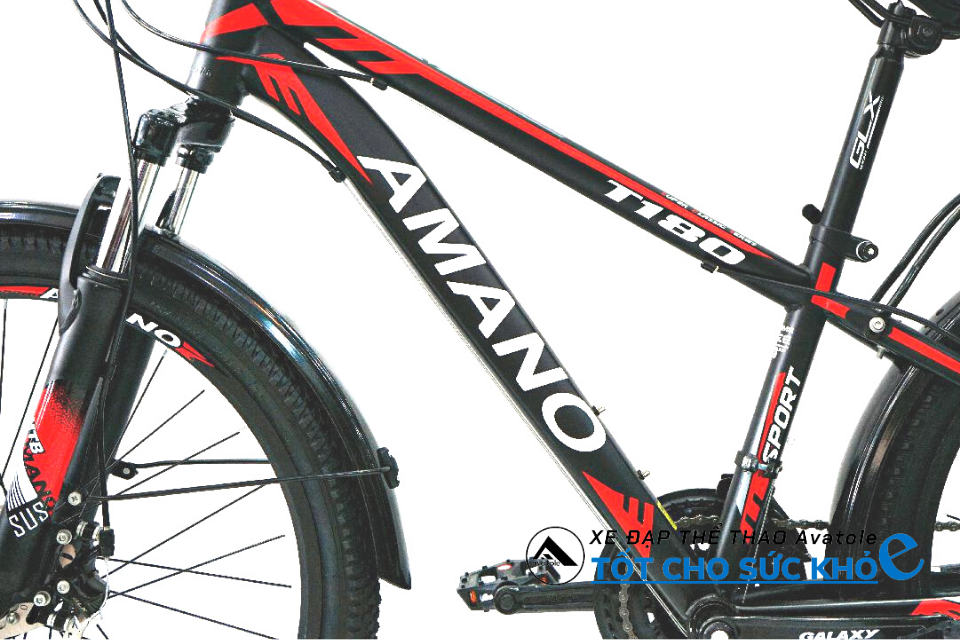 Xe đạp địa hình Amano T180 Xe đạp địa hình Amano T180