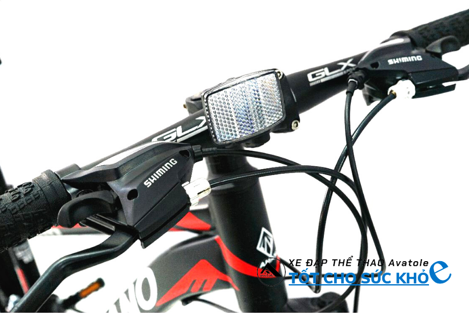 Xe đạp địa hình Amano T180 Xe đạp địa hình Amano T180