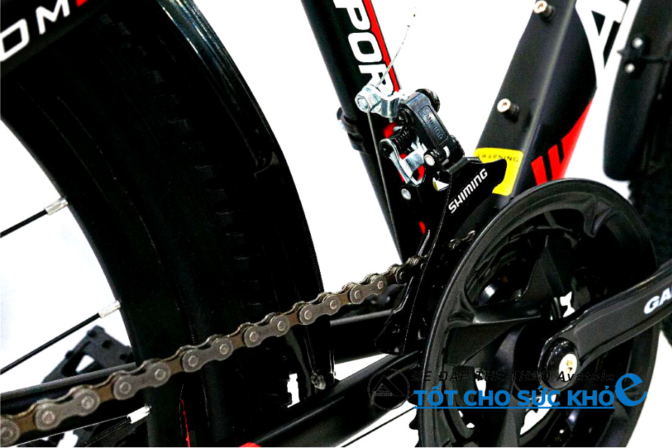 Xe đạp địa hình Amano T180 Xe đạp địa hình Amano T180