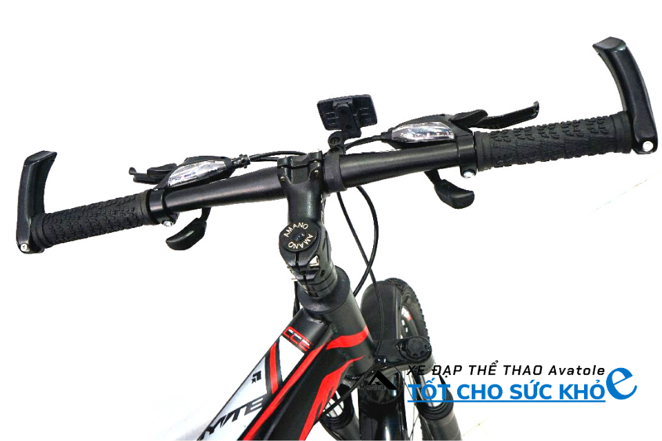 Xe đạp địa hình Amano T180 Xe đạp địa hình Amano T180