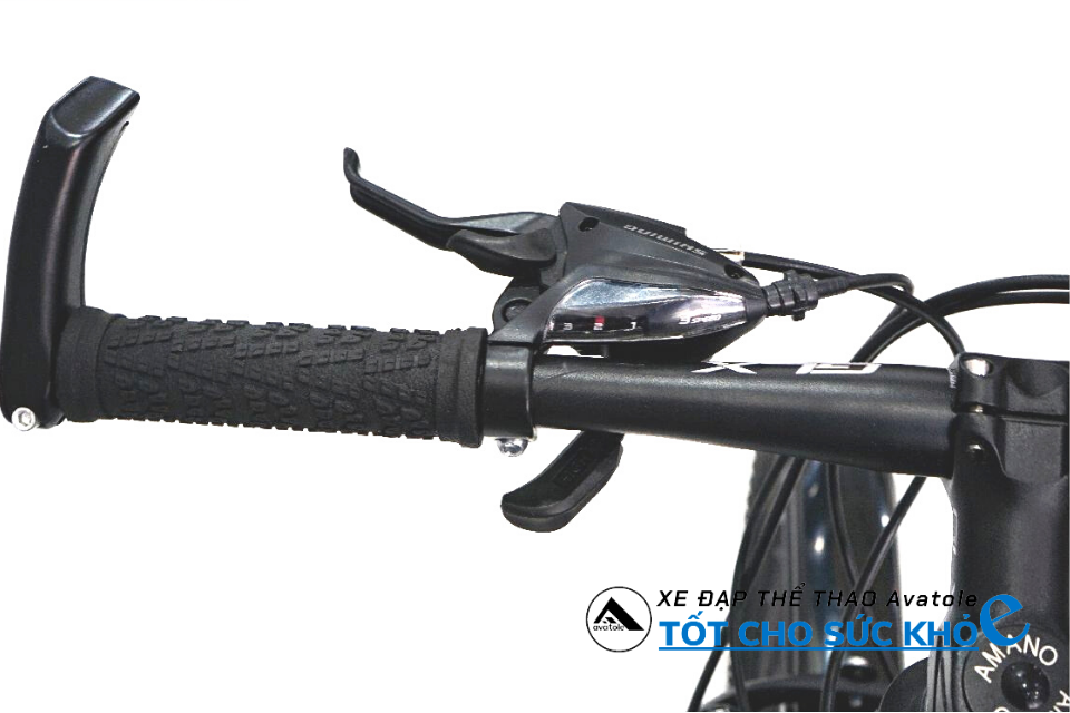 Xe đạp địa hình Amano T180 Xe đạp địa hình Amano T180