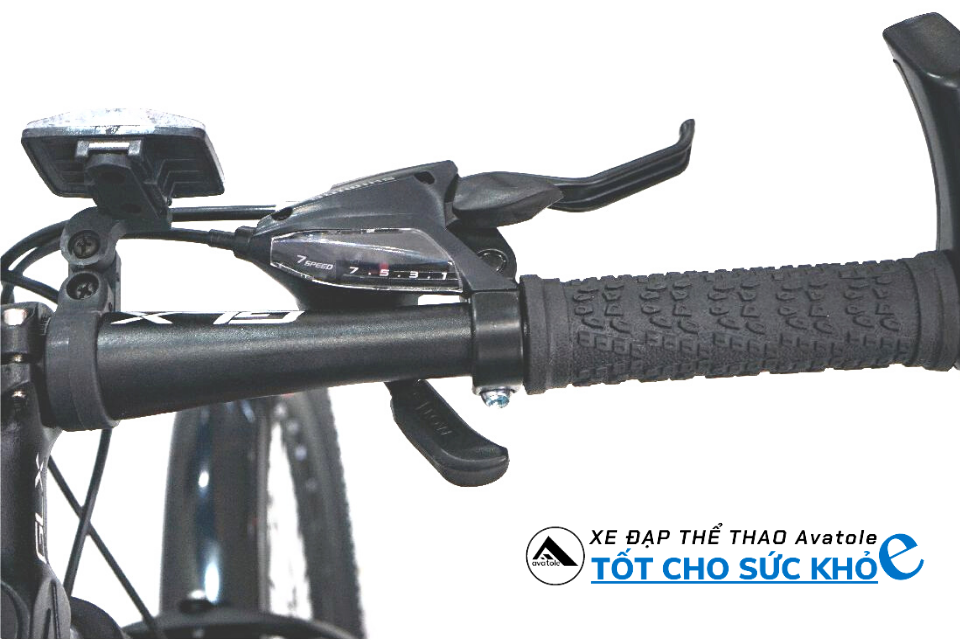 Xe đạp địa hình Amano T180 Xe đạp địa hình Amano T180