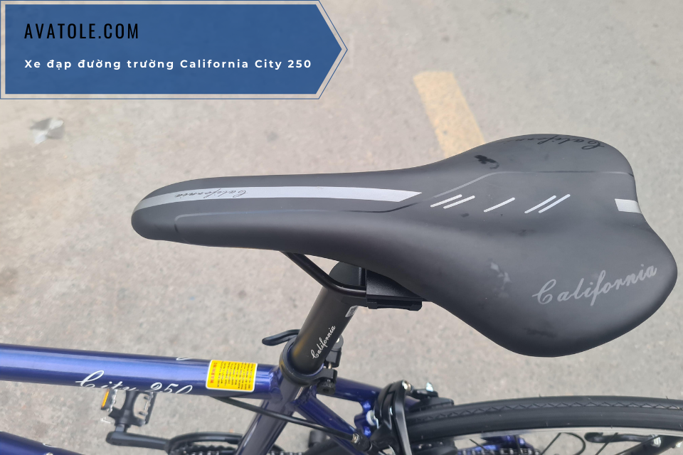 Chi Tiết California City 250 Chi Tiết California City 250