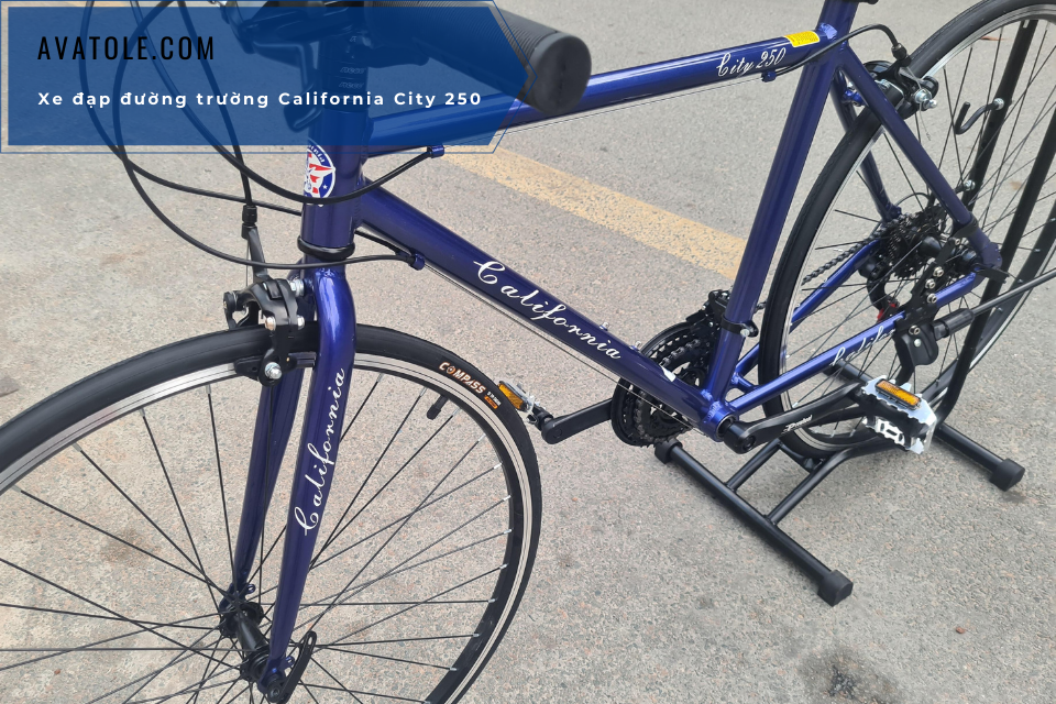 Chi Tiết California City 250 Chi Tiết California City 250