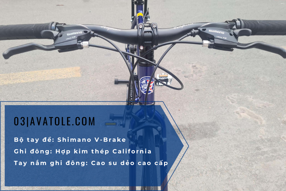 Chi Tiết California City 250 Chi Tiết California City 250