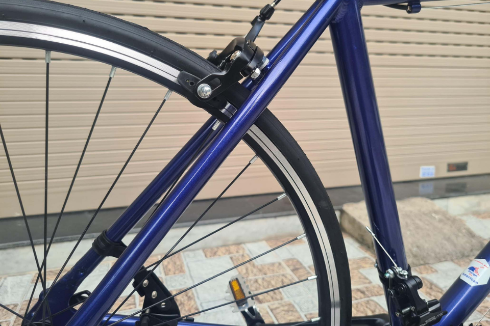 Chi Tiết California City 250 Chi Tiết California City 250