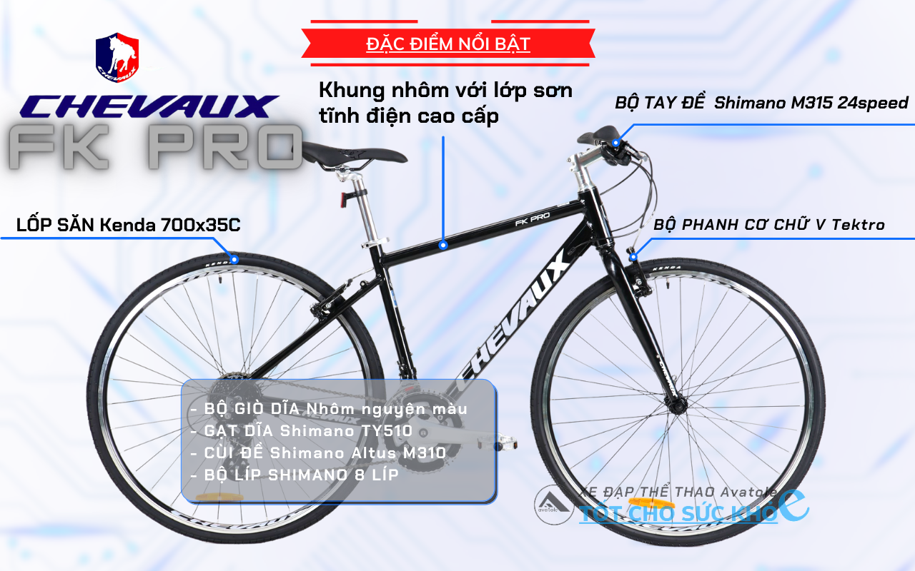 Chevaux FK PRO Chevaux FK PRO