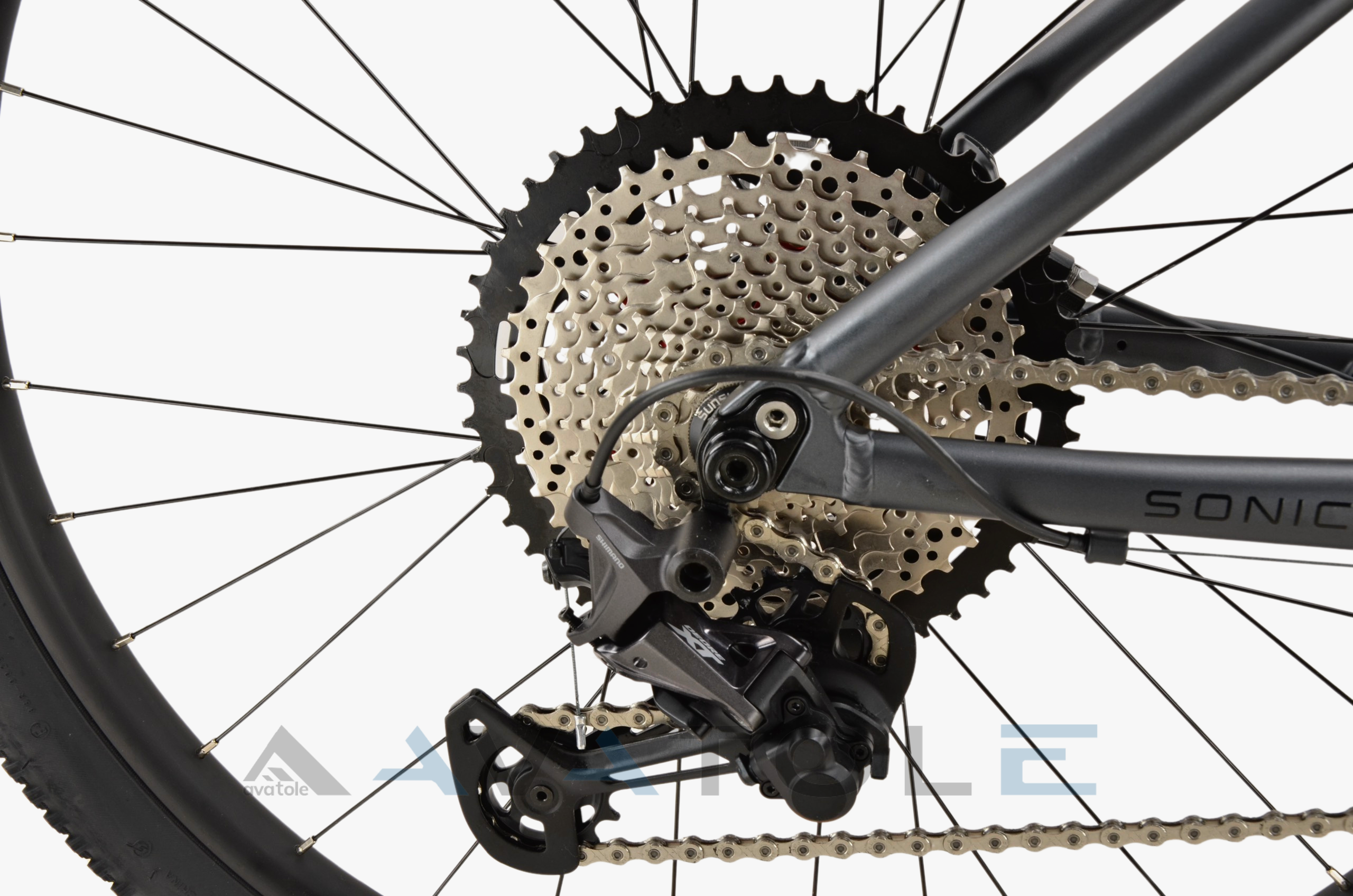 Xe đạp địa hình Chevaux Sonic Xe đạp địa hình Chevaux Sonic