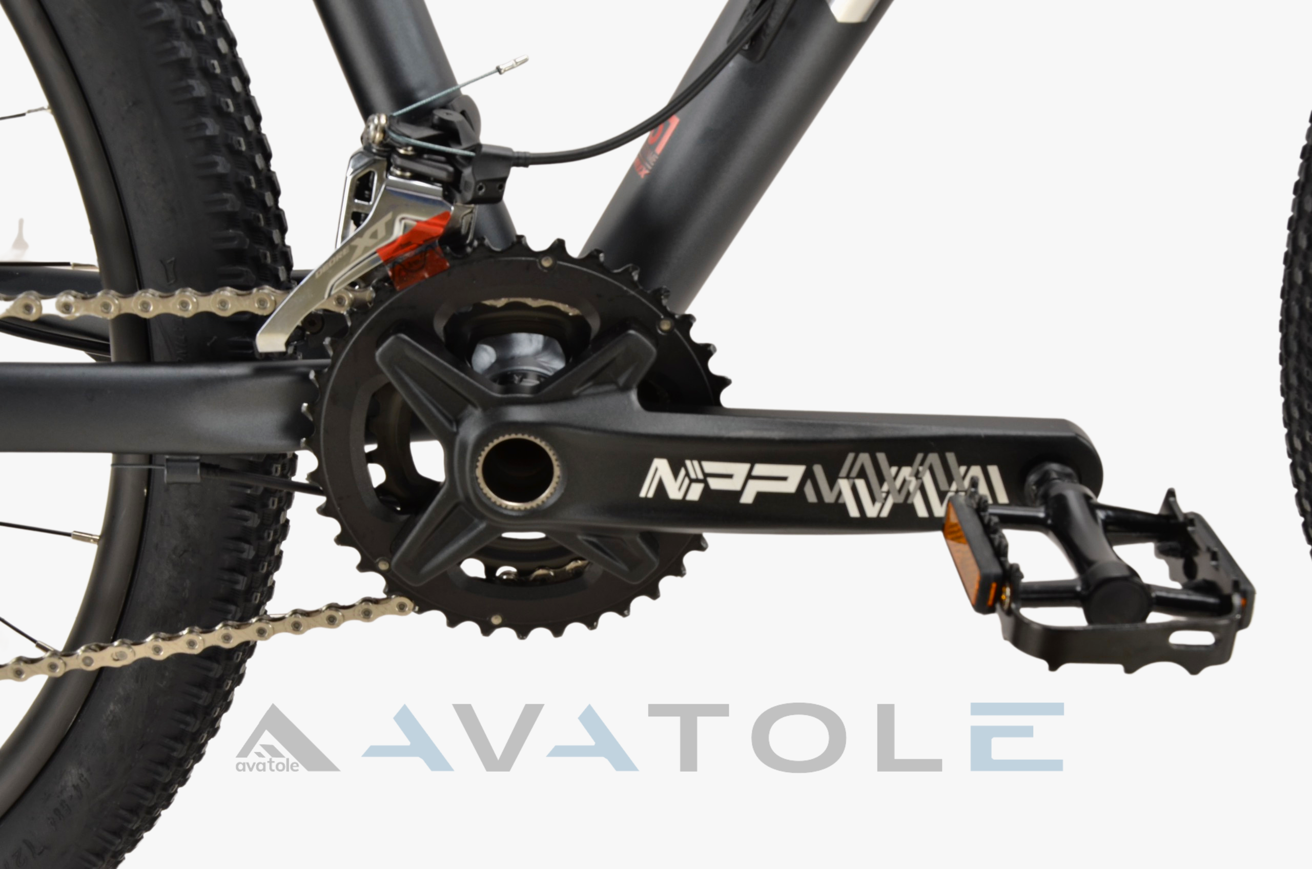 Xe đạp địa hình Chevaux Sonic Xe đạp địa hình Chevaux Sonic