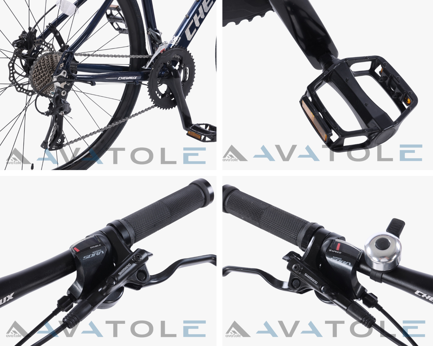 Chi tiết Chevaux AK Pro Chi tiết Chevaux AK Pro