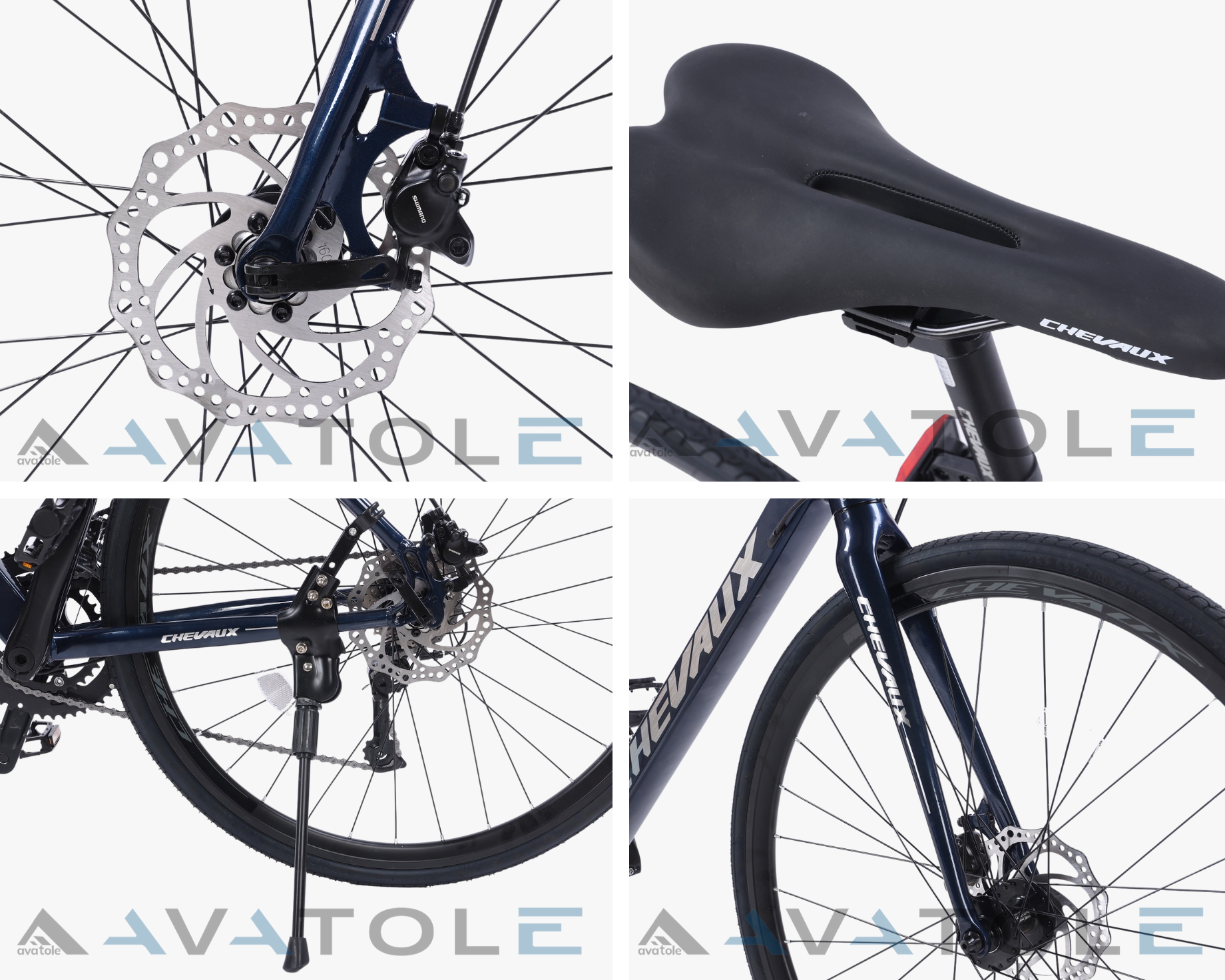 Chi tiết Chevaux AK Pro Chi tiết Chevaux AK Pro