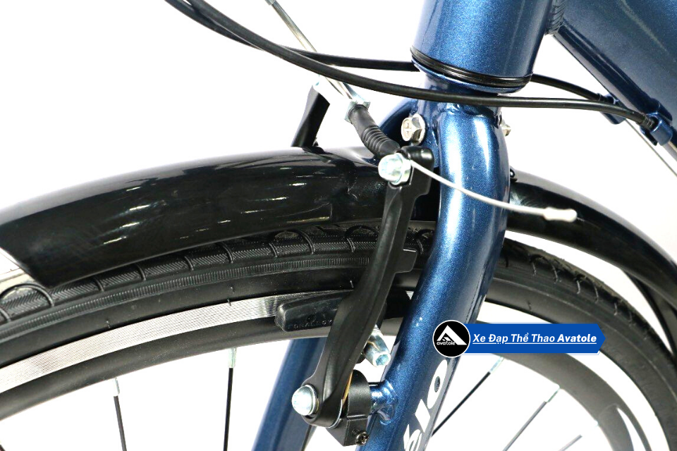 CHI TIẾT XE ĐẠP CHEVELO ELFFEL