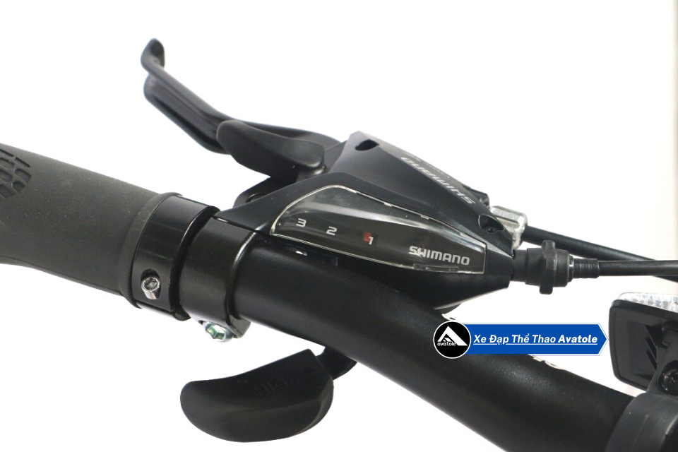 CHI TIẾT XE ĐẠP CHEVELO ELFFEL