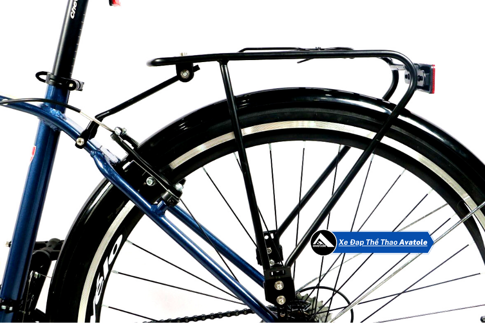 CHI TIẾT XE ĐẠP CHEVELO ELFFEL