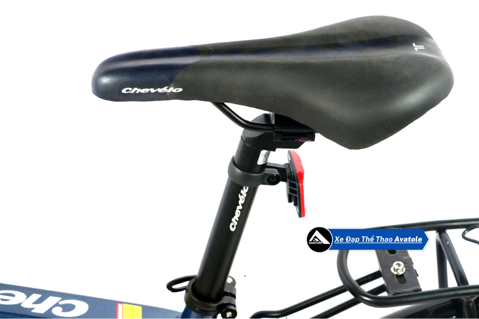 CHI TIẾT XE ĐẠP CHEVELO ELFFEL